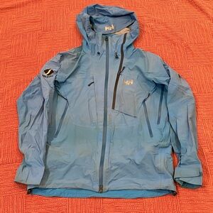 Men’s size medium Helly Hansen professional Oden ski jacket